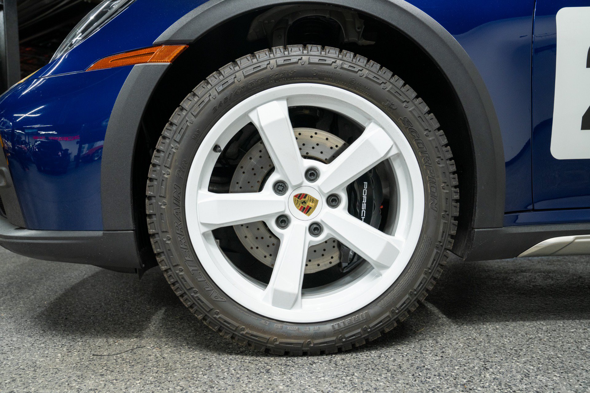 Used 2024 Porsche 911 GT3 RS image 9