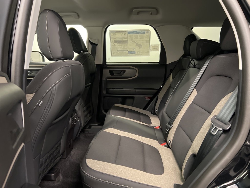 New 2025 Ford Bronco Sport Big Bend w/ Convenience Package image 30