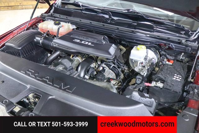 Used 2022 RAM 1500 Limited w/ Body Color Bumper Group image 35