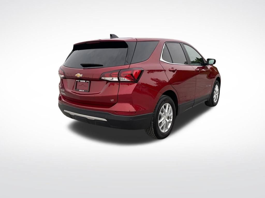 Used 2024 Chevrolet Equinox LT FWD image 5