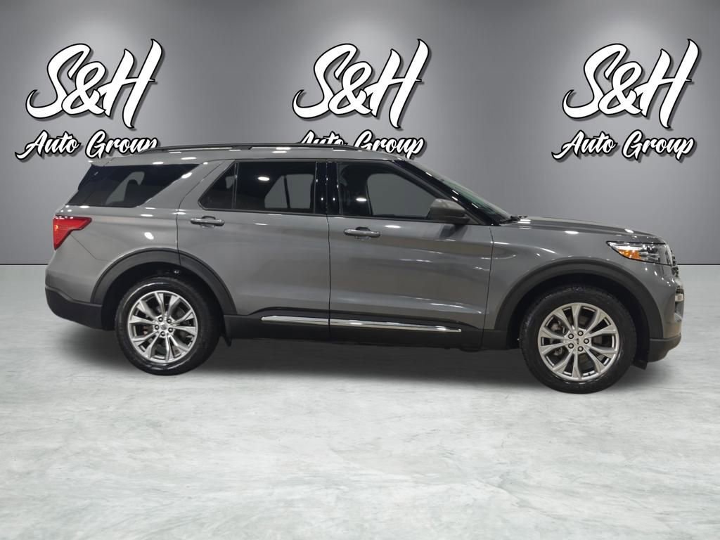 Used 2021 Ford Explorer XLT w/ Equipment Group 202A image 20