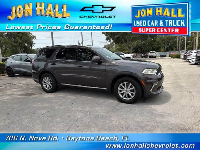 Used 2021 Dodge Durango SXT RWD image 14