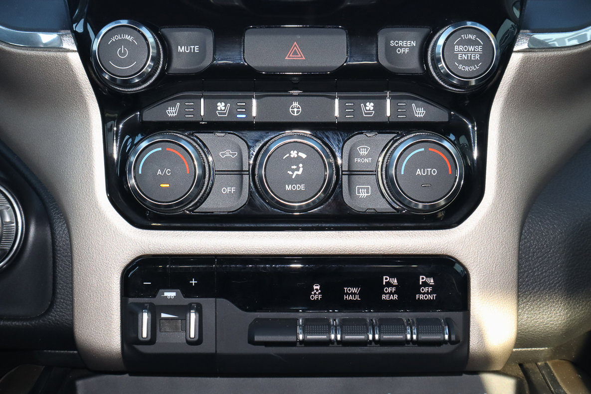 Used 2021 RAM 1500 Laramie image 11