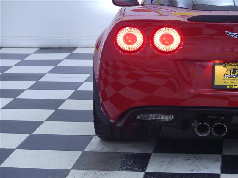 Used 2006 Chevrolet Corvette Z06 RWD image 28
