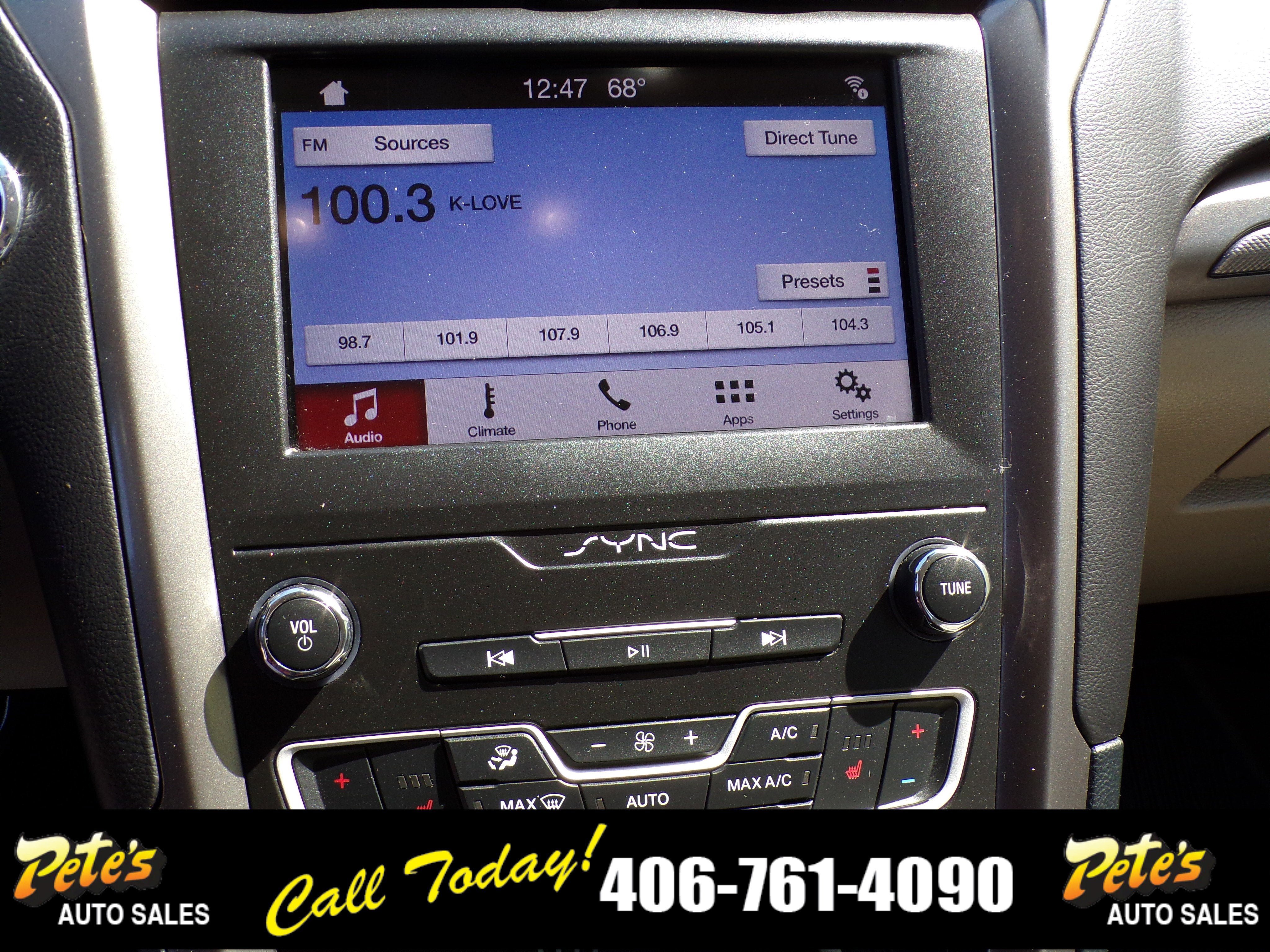 Used 2019 Ford Fusion SE AWD/4WD image 26