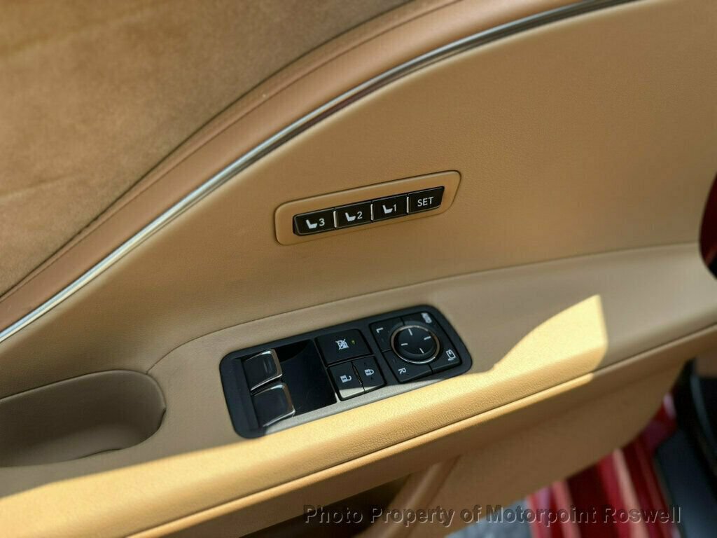 Used 2024 Lexus LC 500 Coupe w/ Dynamic Handling Package RWD image 18