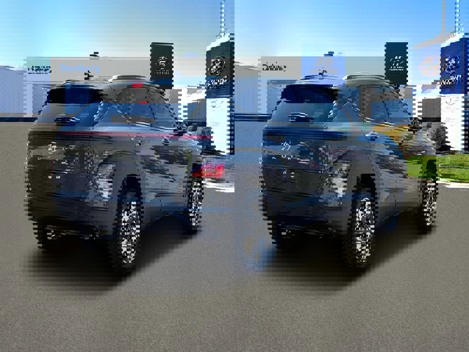 New 2024 Hyundai Kona SEL w/ Convenience Package image 7