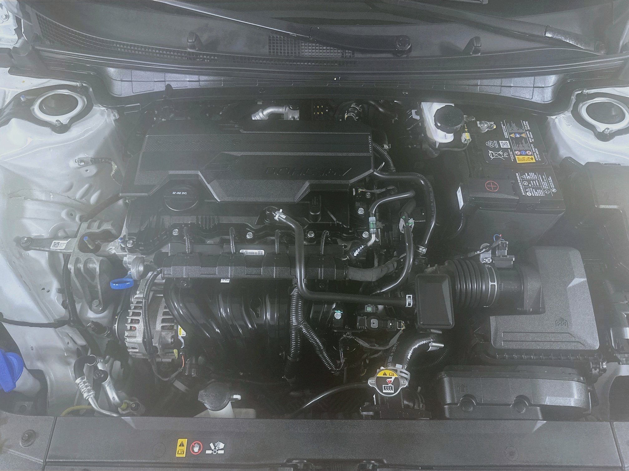 Used 2025 Kia K4 FWD image 32