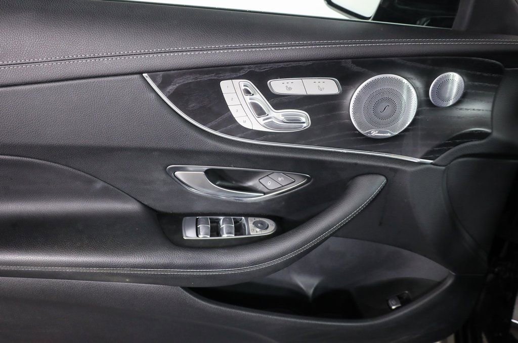 Used 2019 Mercedes-Benz E 450 4MATIC Coupe image 9