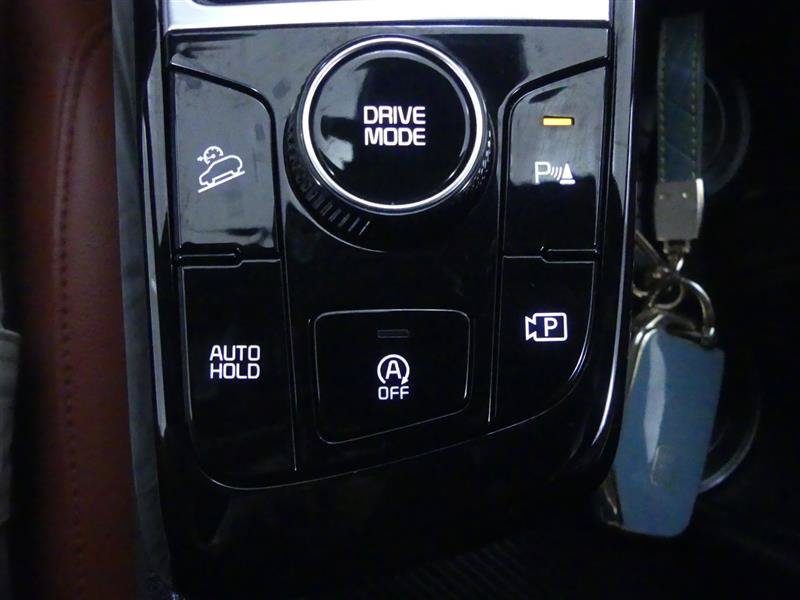 Used 2024 Kia Sportage SX FWD image 18