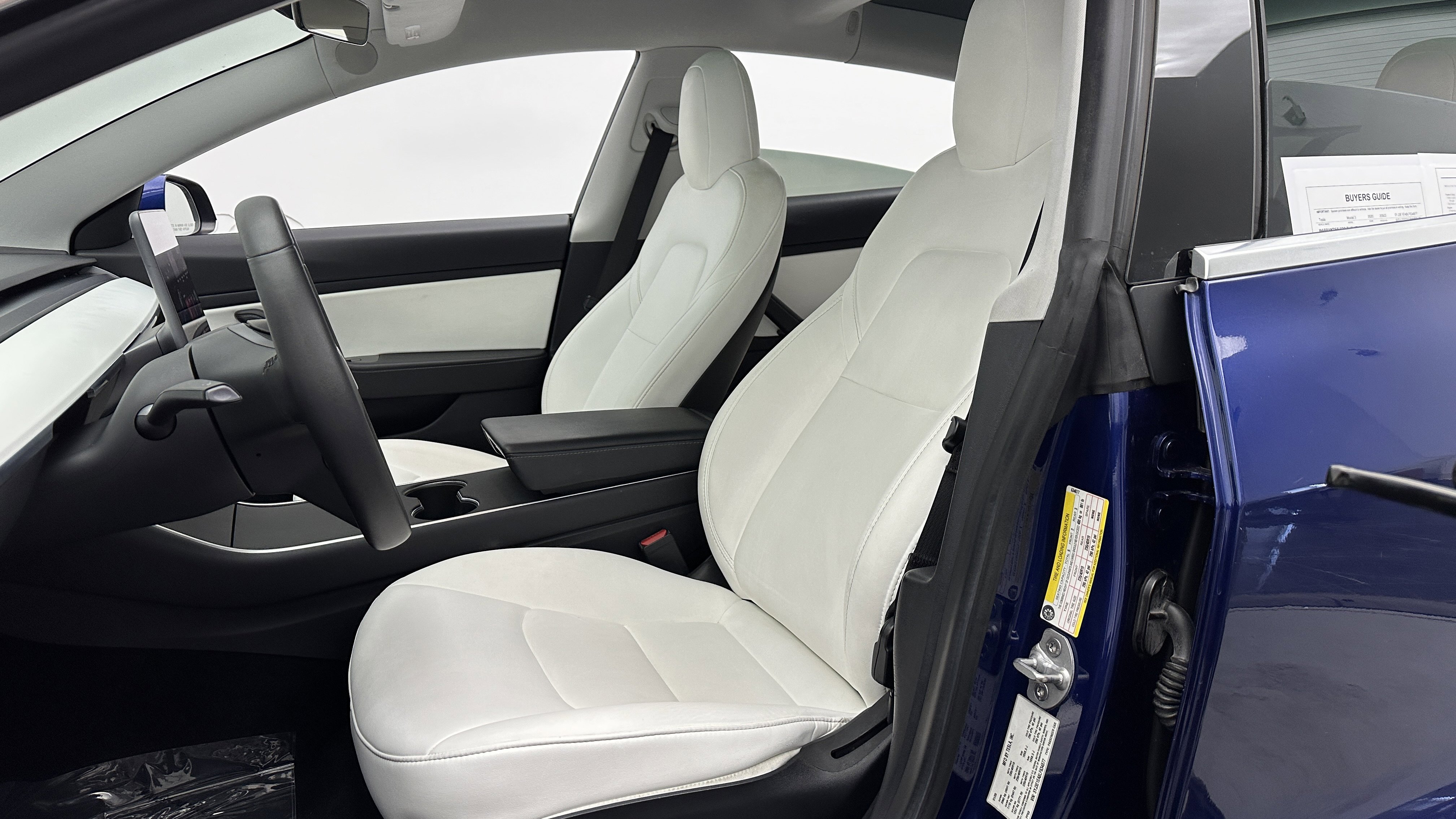 Used 2020 Tesla Model 3 Standard Range Plus image 13