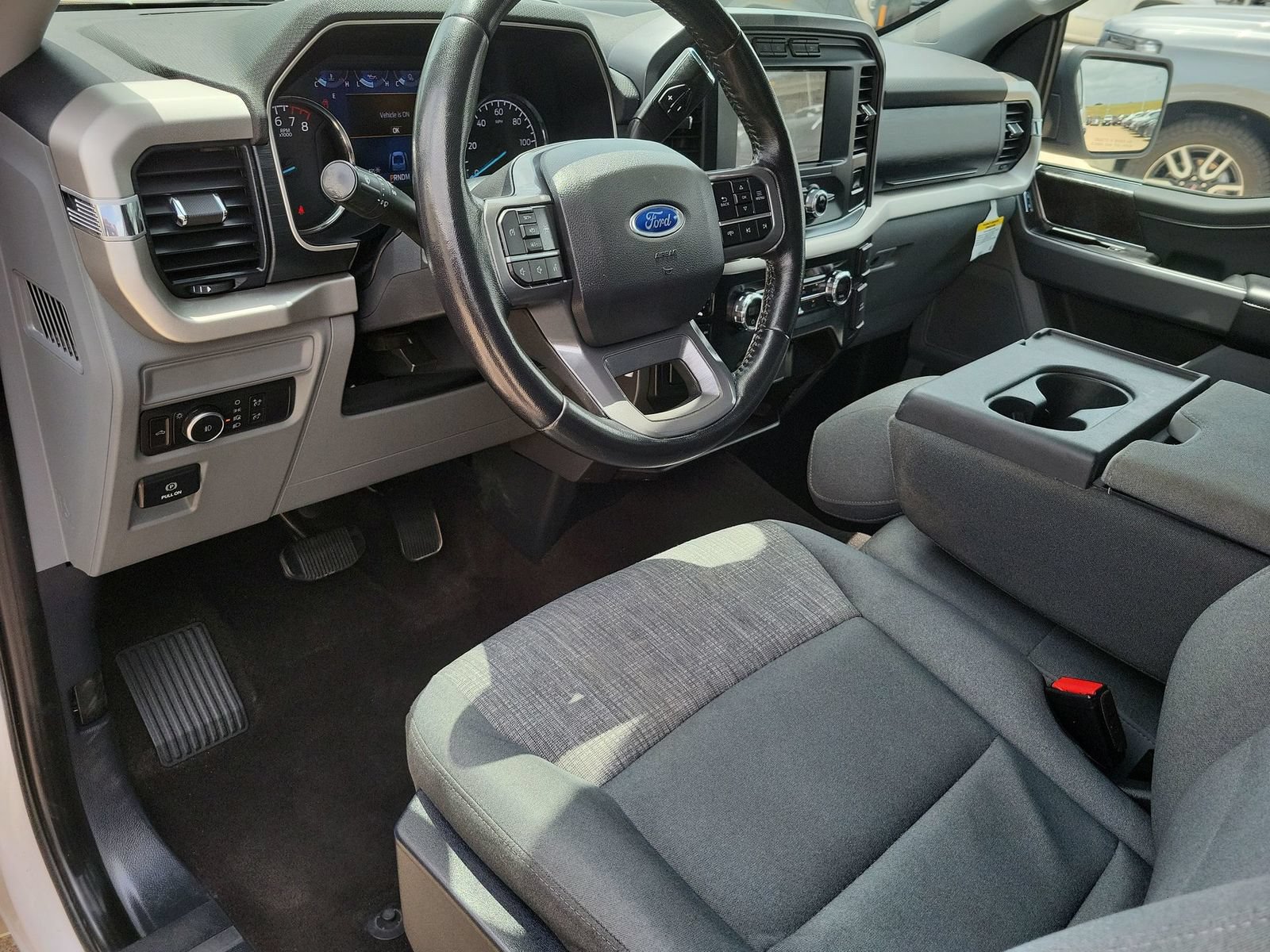 Used 2021 Ford F150 XLT w/ Equipment Group 301A Mid AWD/4WD image 10