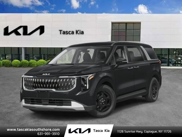 New 2026 Kia Carnival