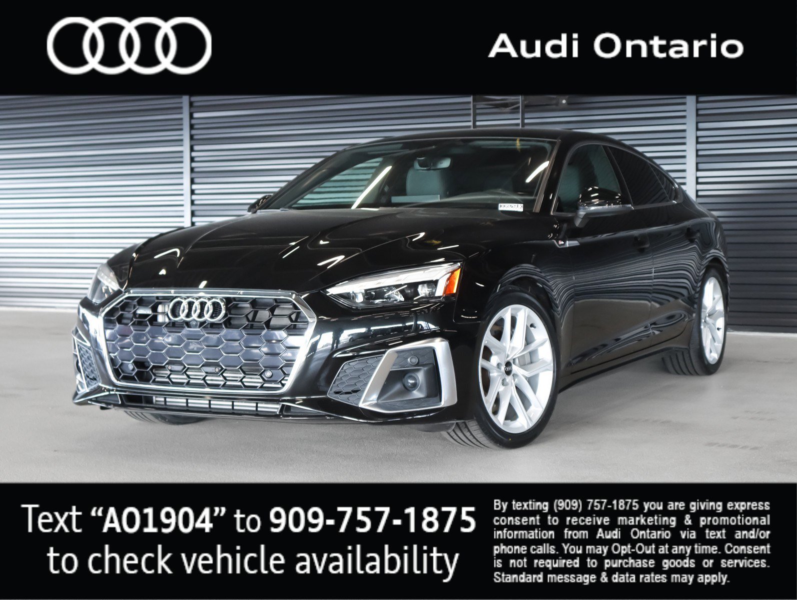 Used 2023 Audi A5 2.0T Premium Plus w/ Premium Plus image 1
