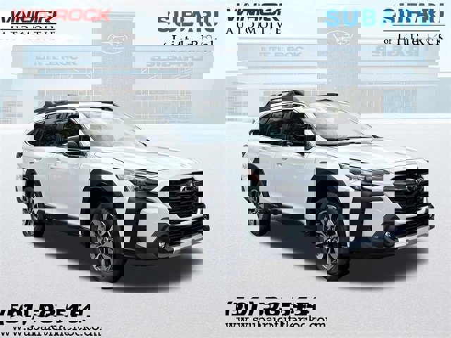 New 2025 Subaru Outback Limited w/ Popular Package #2