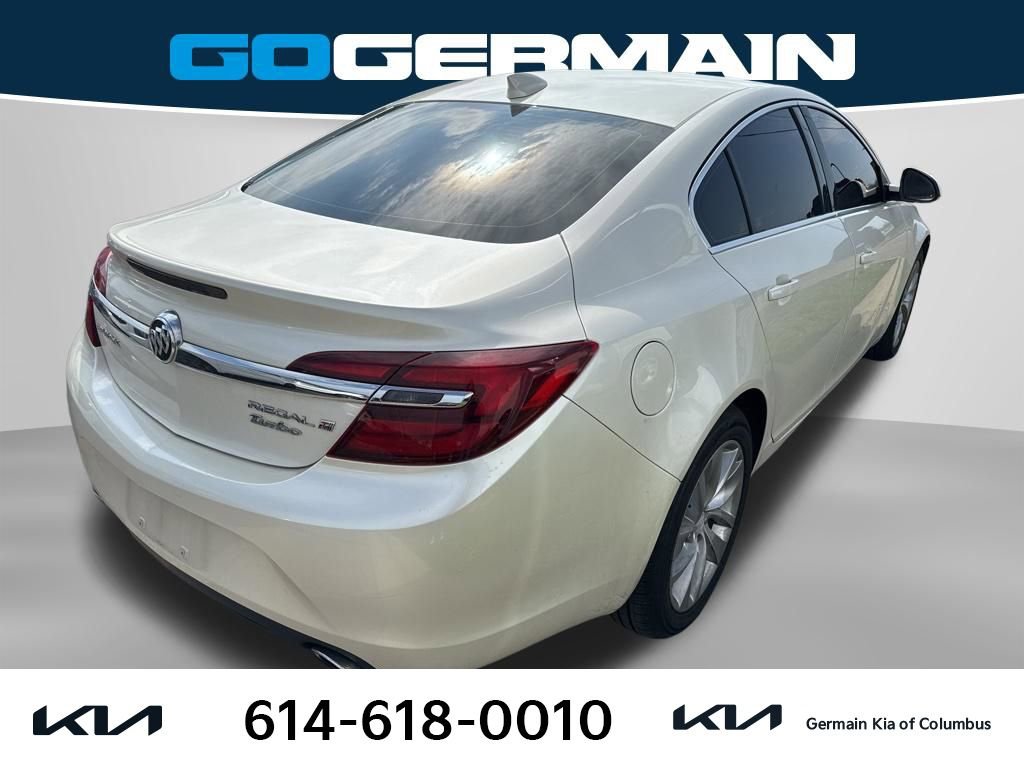 Used 2015 Buick Regal image 5