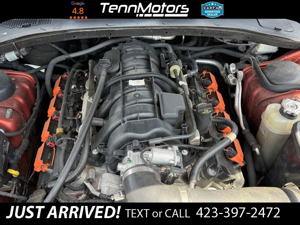 Used 2022 Dodge Charger R/T w/ Blacktop Package RWD image 15
