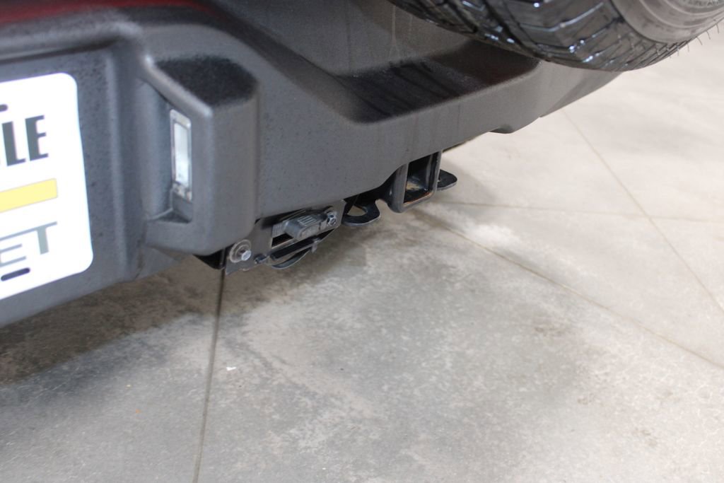 Used 2023 Ford Bronco 4-Door image 13