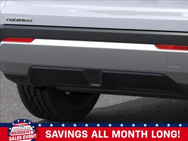 New 2026 Chevrolet Equinox LT w/ Convenience Package II image 14