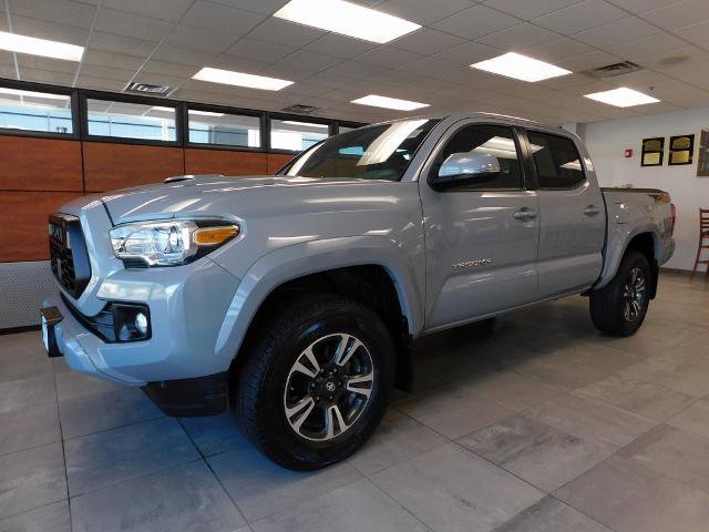 Used 2018 Toyota Tacoma TRD Sport