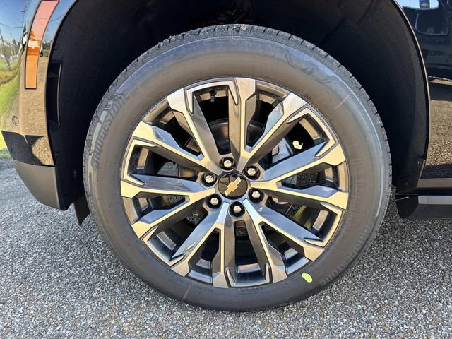 New 2026 Chevrolet Tahoe High Country image 3