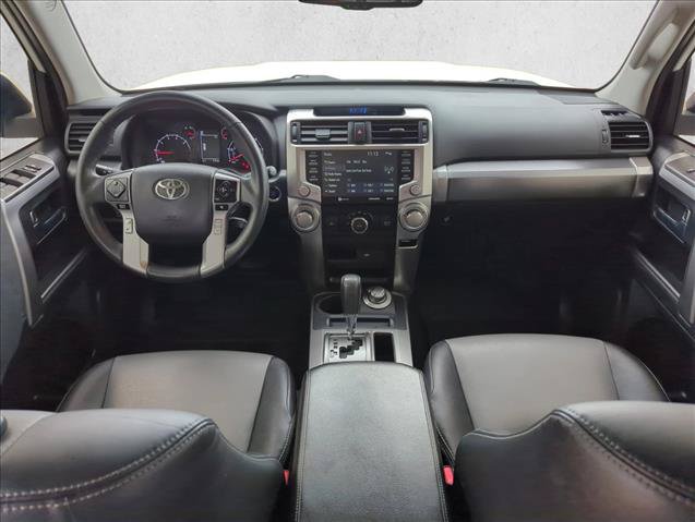 Used 2022 Toyota 4Runner SR5 Premium w/ Moonroof Package AWD/4WD image 19