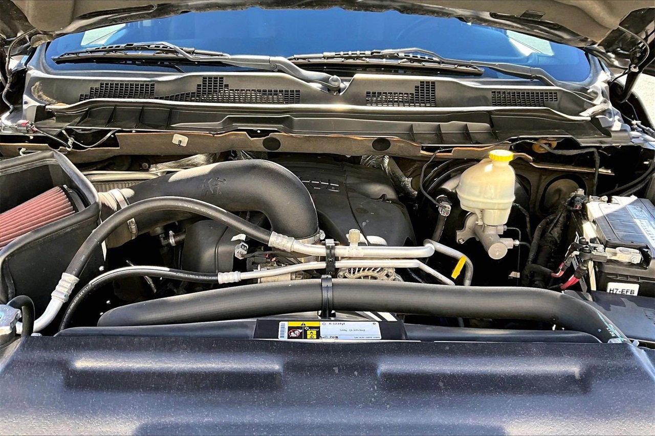 Certified 2015 RAM 1500 Sport w/ Convenience Group image 35