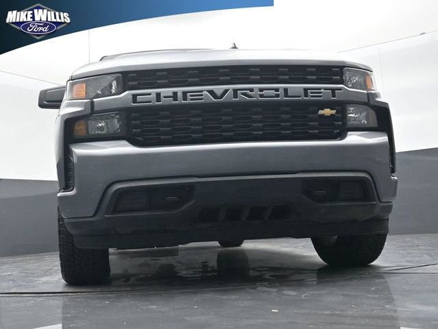 Used 2022 Chevrolet Silverado 1500 Custom image 18