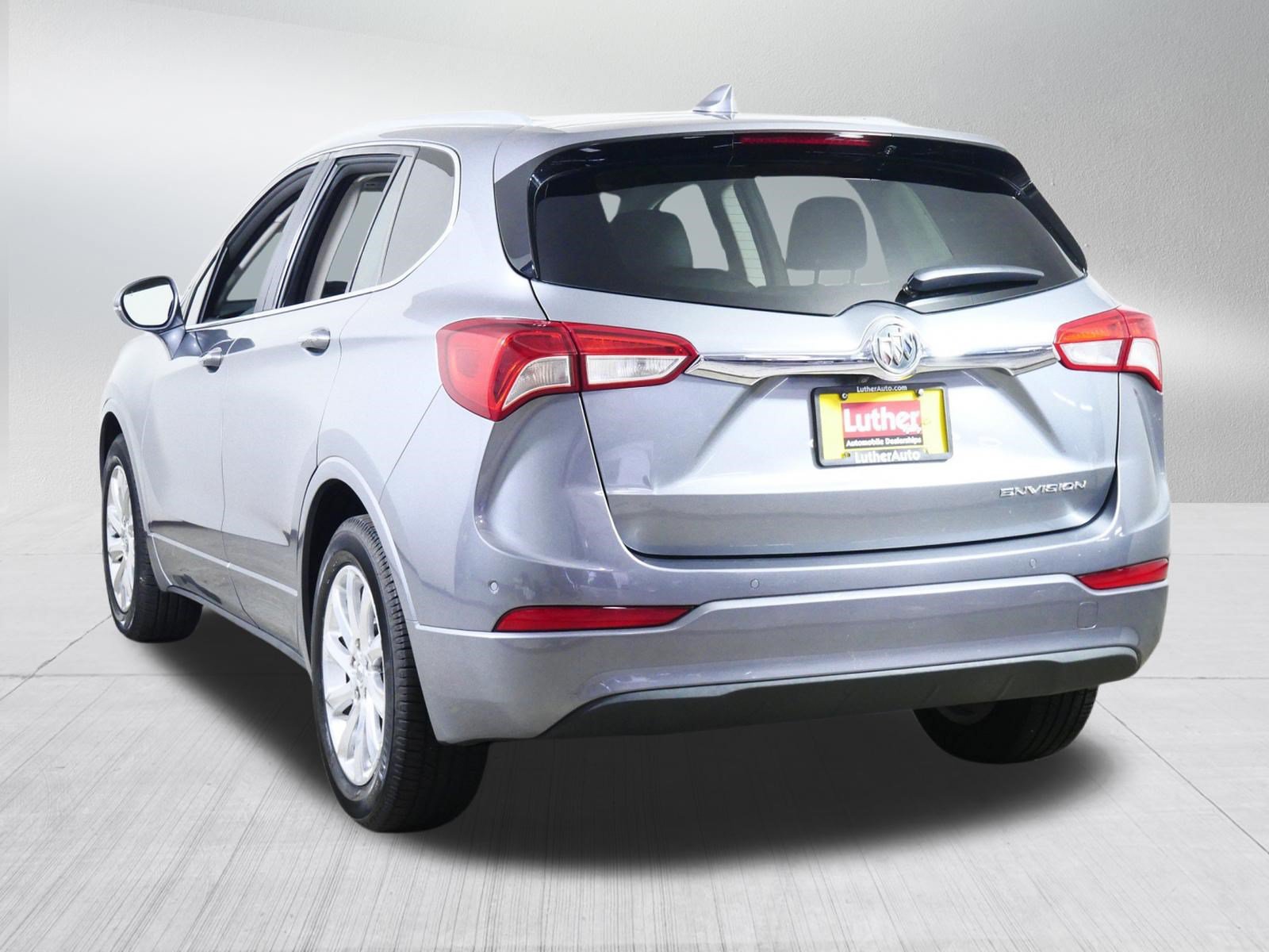Used 2020 Buick Envision Essence FWD image 5