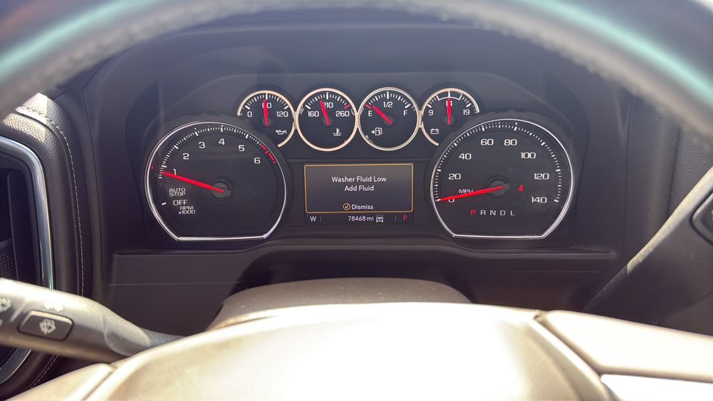 Used 2021 Chevrolet Silverado 1500 RST AWD/4WD image 13