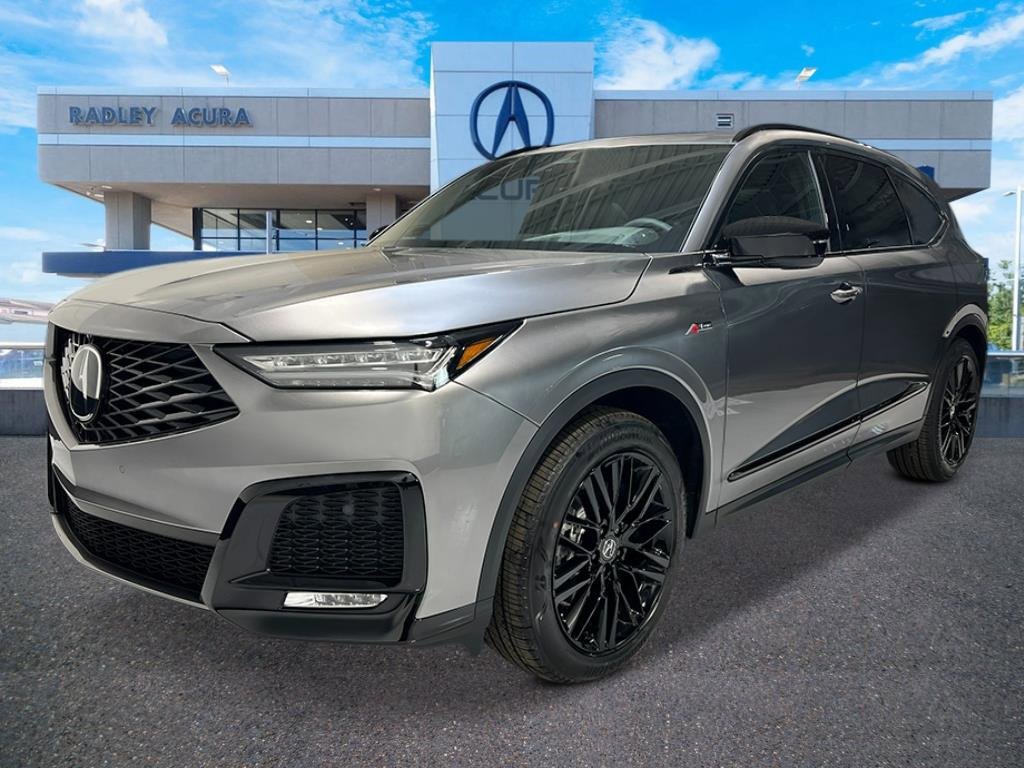 New 2026 Acura MDX A-Spec video 1