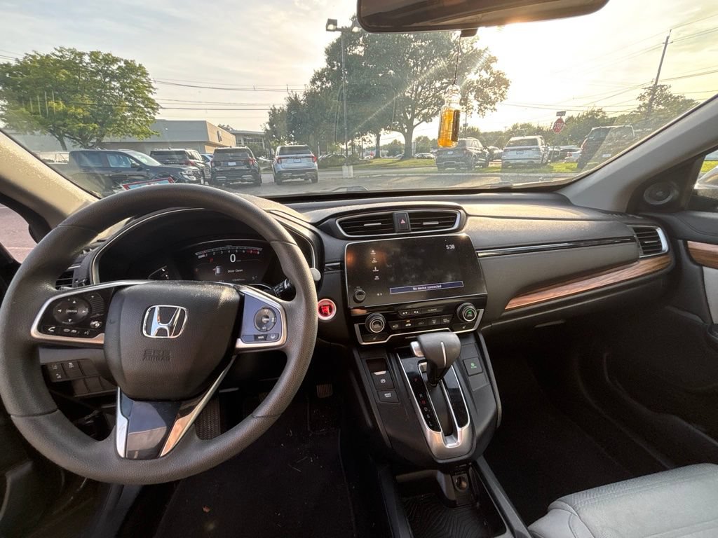 Used 2017 Honda CR-V EX image 15