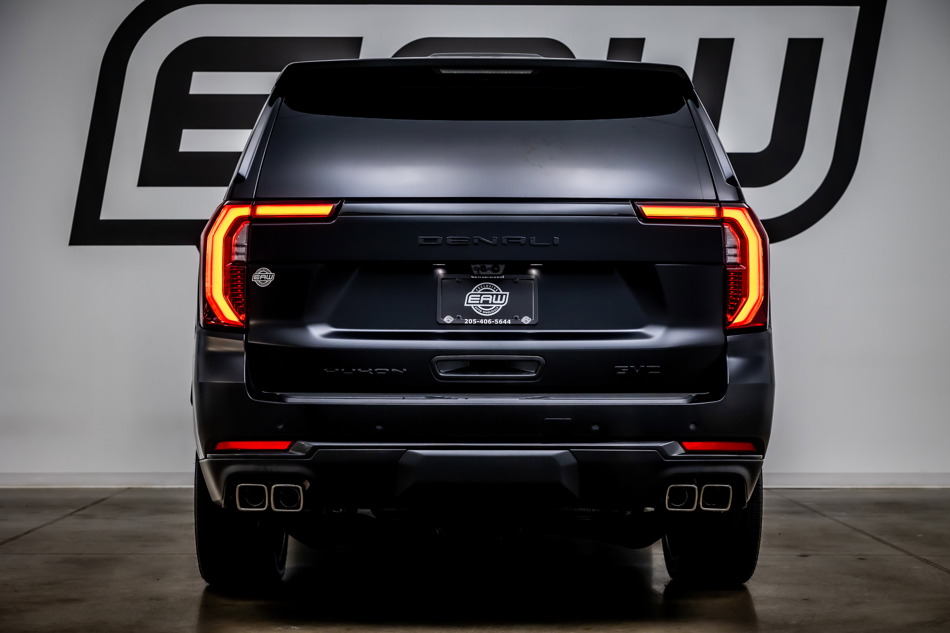 Used 2025 GMC Yukon Denali Ultimate image 10