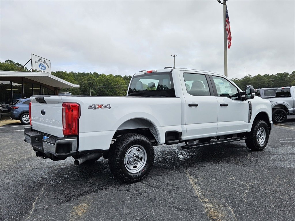 New 2026 Ford F250 4x4 Crew Cab Super Duty image 12