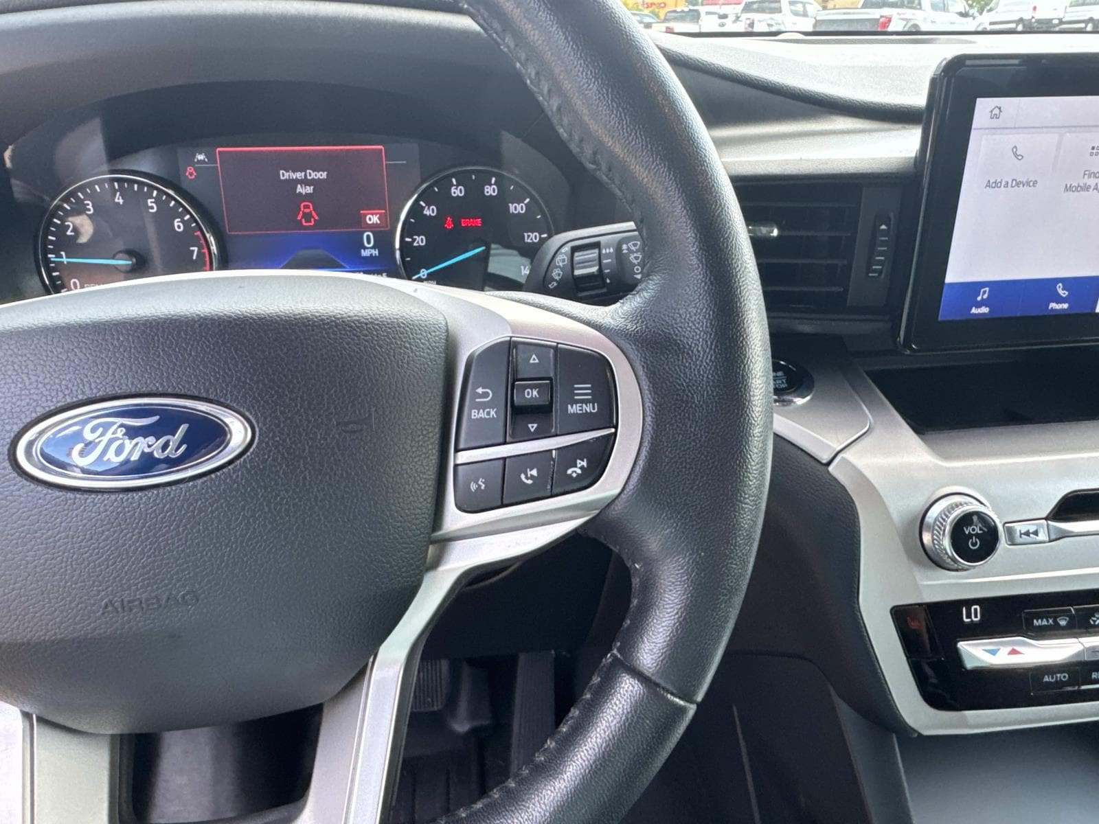 Used 2021 Ford Explorer XLT RWD image 23