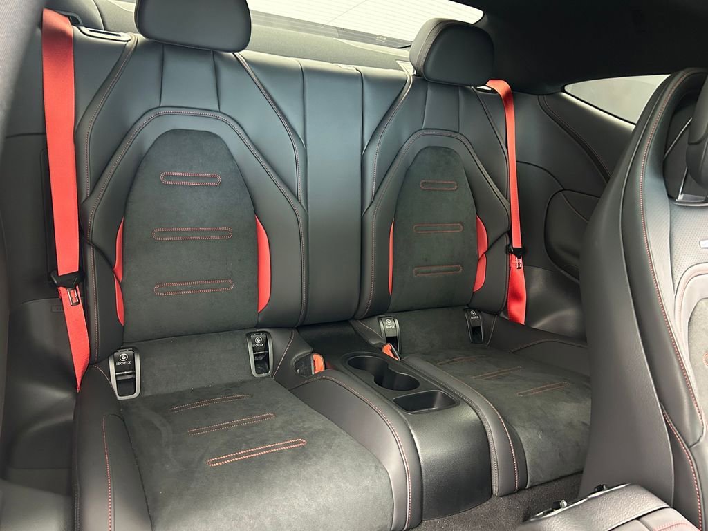 Used 2026 Mercedes-Benz CLE 53 AMG 4MATIC Coupe image 47