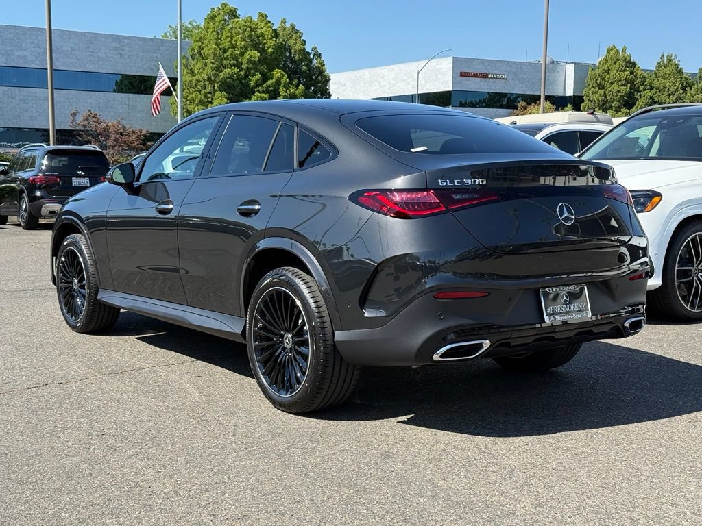 New 2026 Mercedes-Benz GLC 300 4MATIC image 9