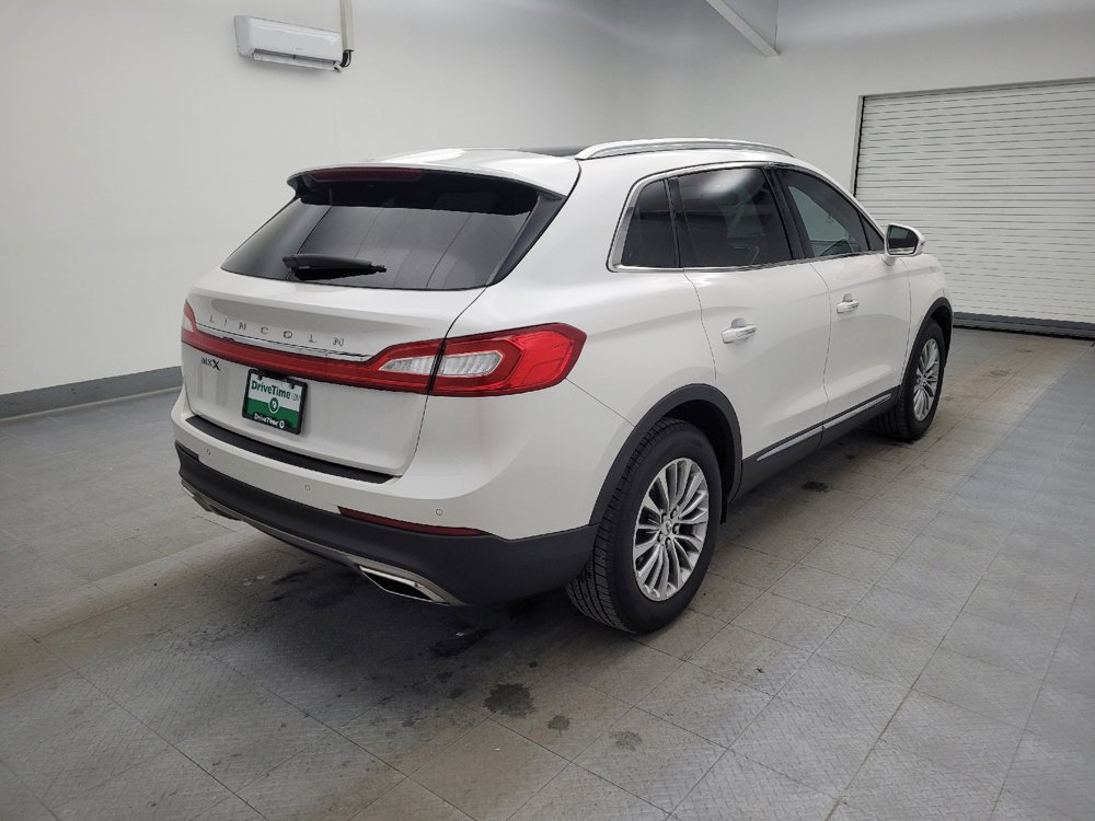 Used 2016 Lincoln MKX Select w/ Select Plus Package FWD image 9