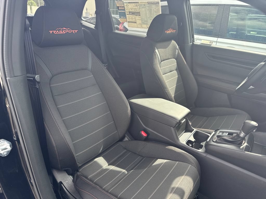 Used 2026 Honda CR-V TrailSport image 35