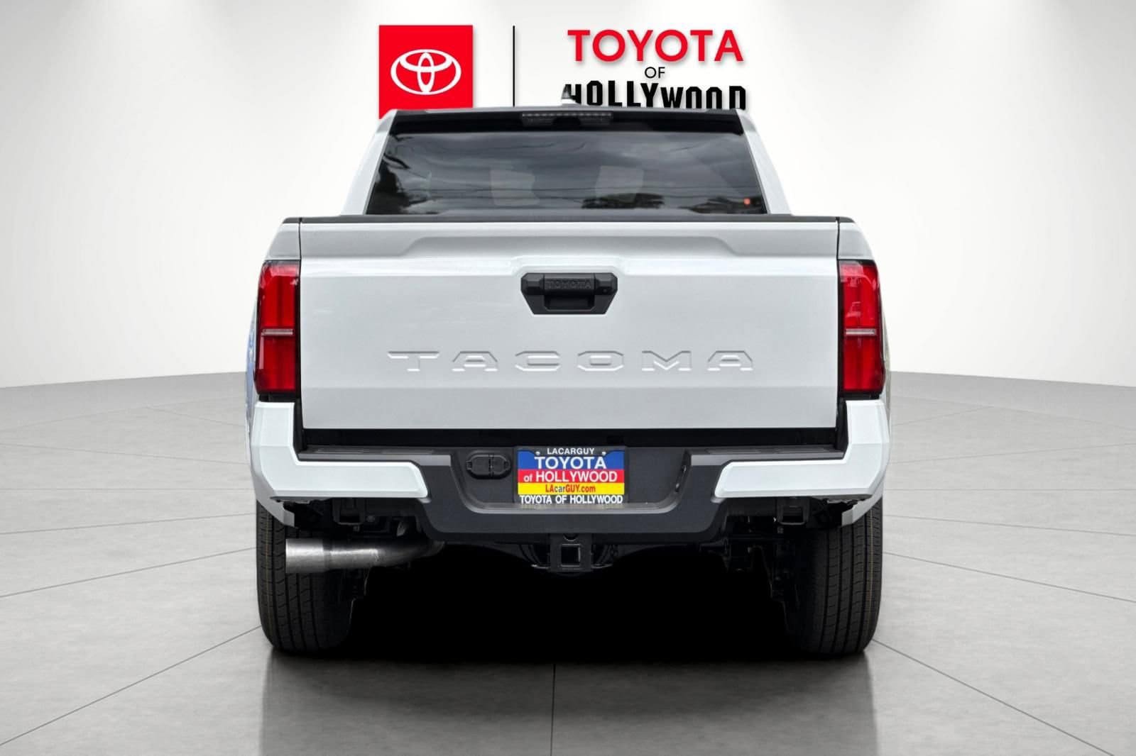 New 2026 Toyota Tacoma SR5 RWD image 5