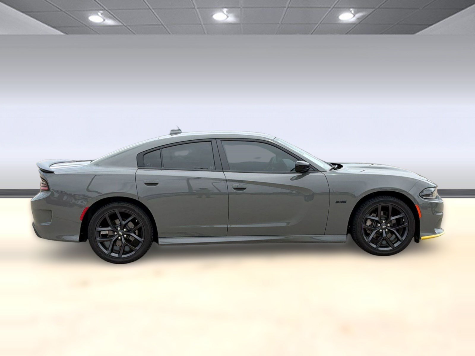 Certified 2023 Dodge Charger R/T w/ Plus Group RWD image 8