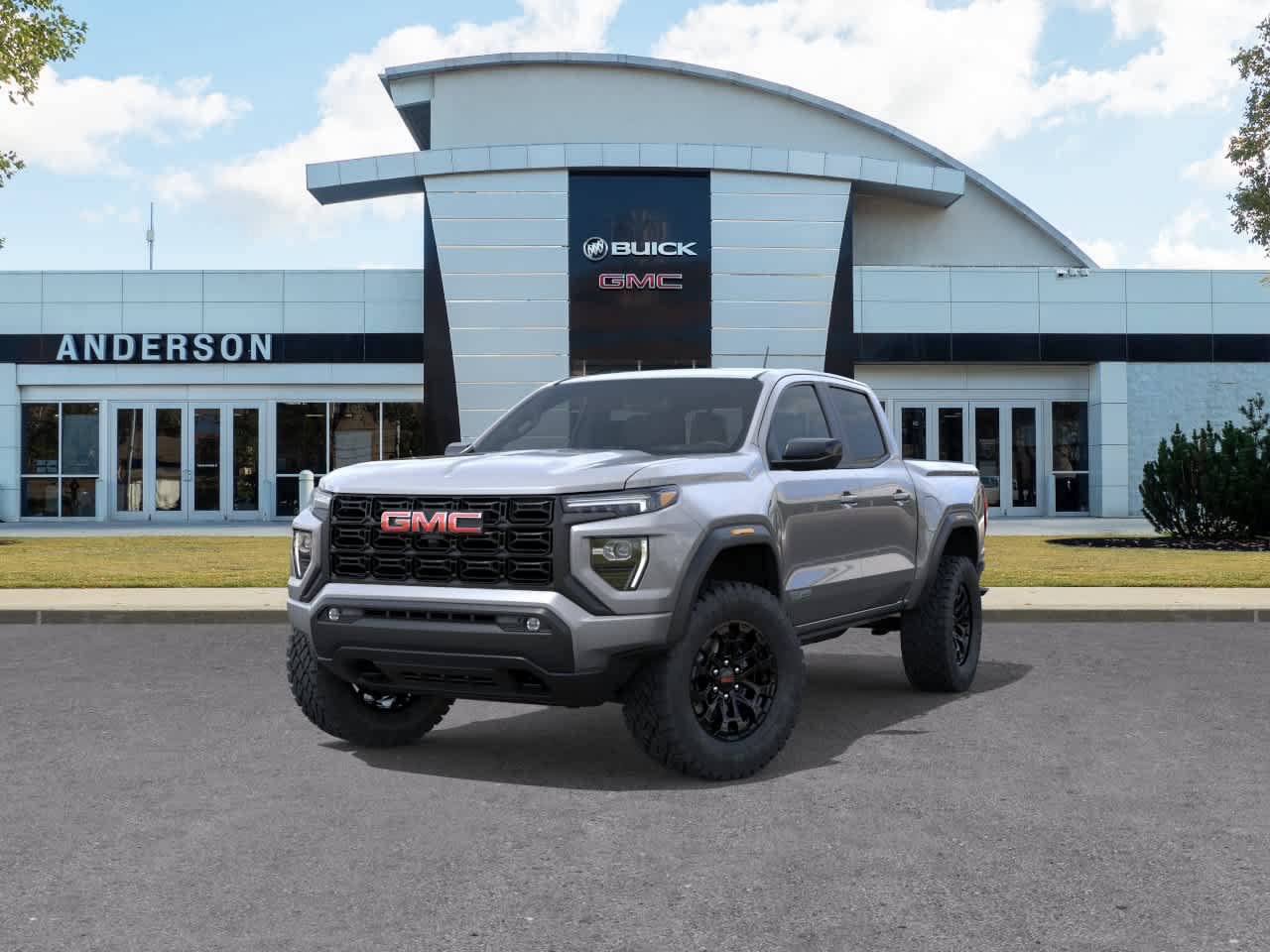 New 2026 GMC Canyon Elevation w/ Convenience Package AWD/4WD image 8