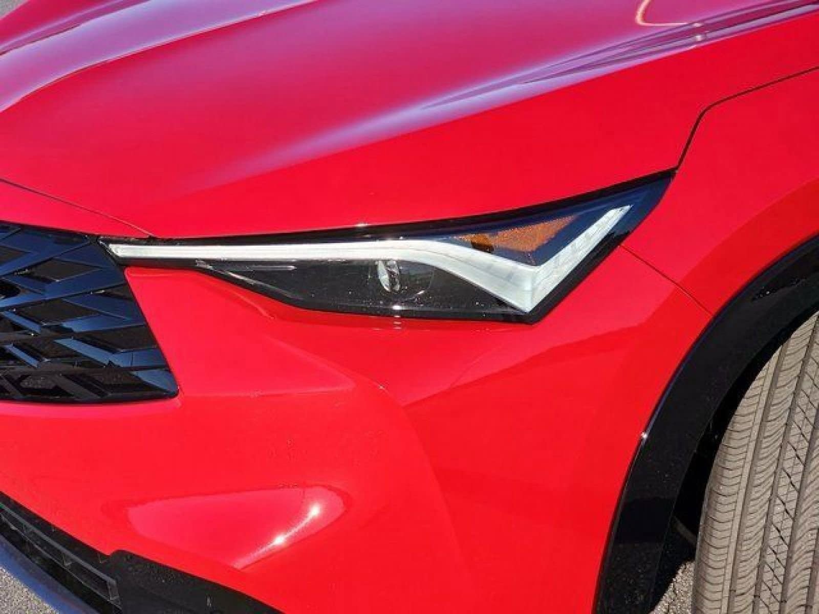 New 2025 Acura ADX A-Spec FWD image 26