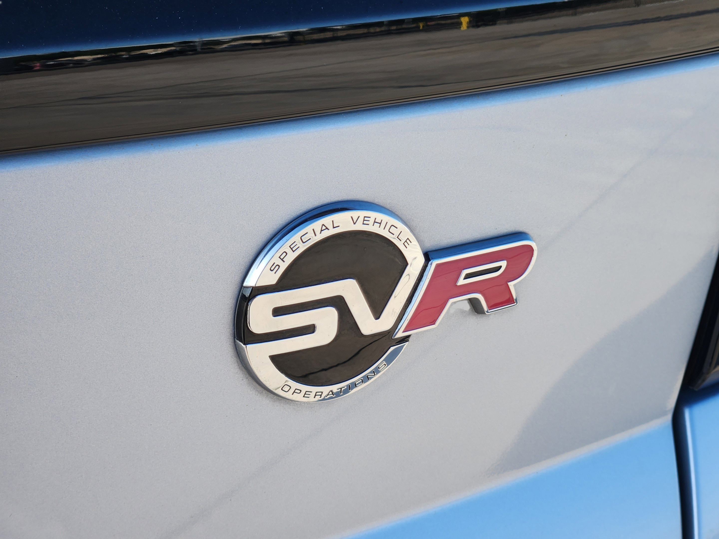 Used 2022 Land Rover Range Rover Sport SVR AWD/4WD image 30