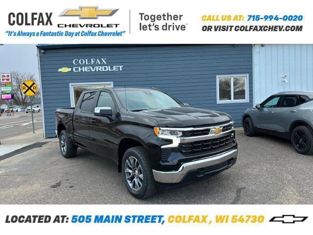 New 2026 Chevrolet Silverado 1500 LT w/ All Star Edition Plus image 1