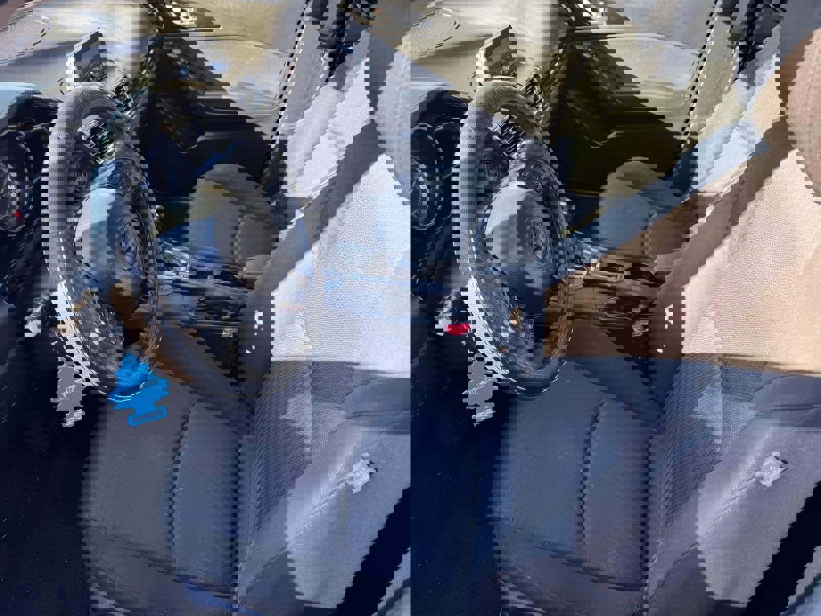 Used 2014 MAZDA MAZDA3 i Sport image 8