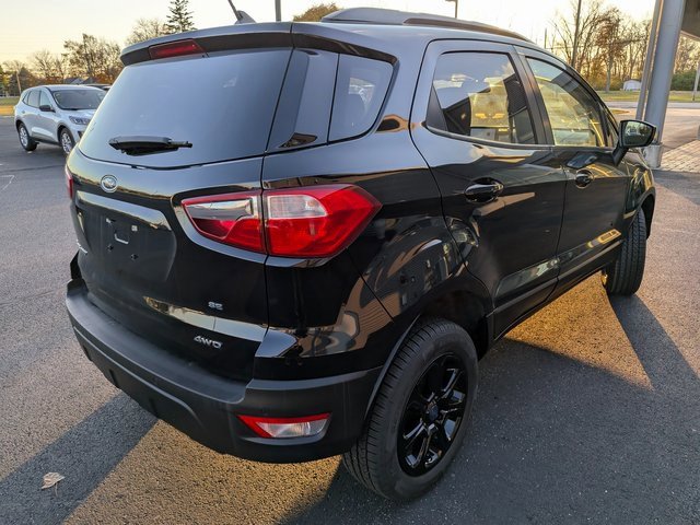 Used 2022 Ford EcoSport SE image 4