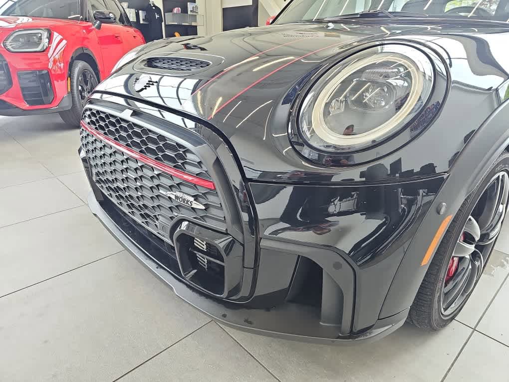 Used 2023 MINI Cooper John Cooper Works w/ Driver Assistance Package FWD image 7