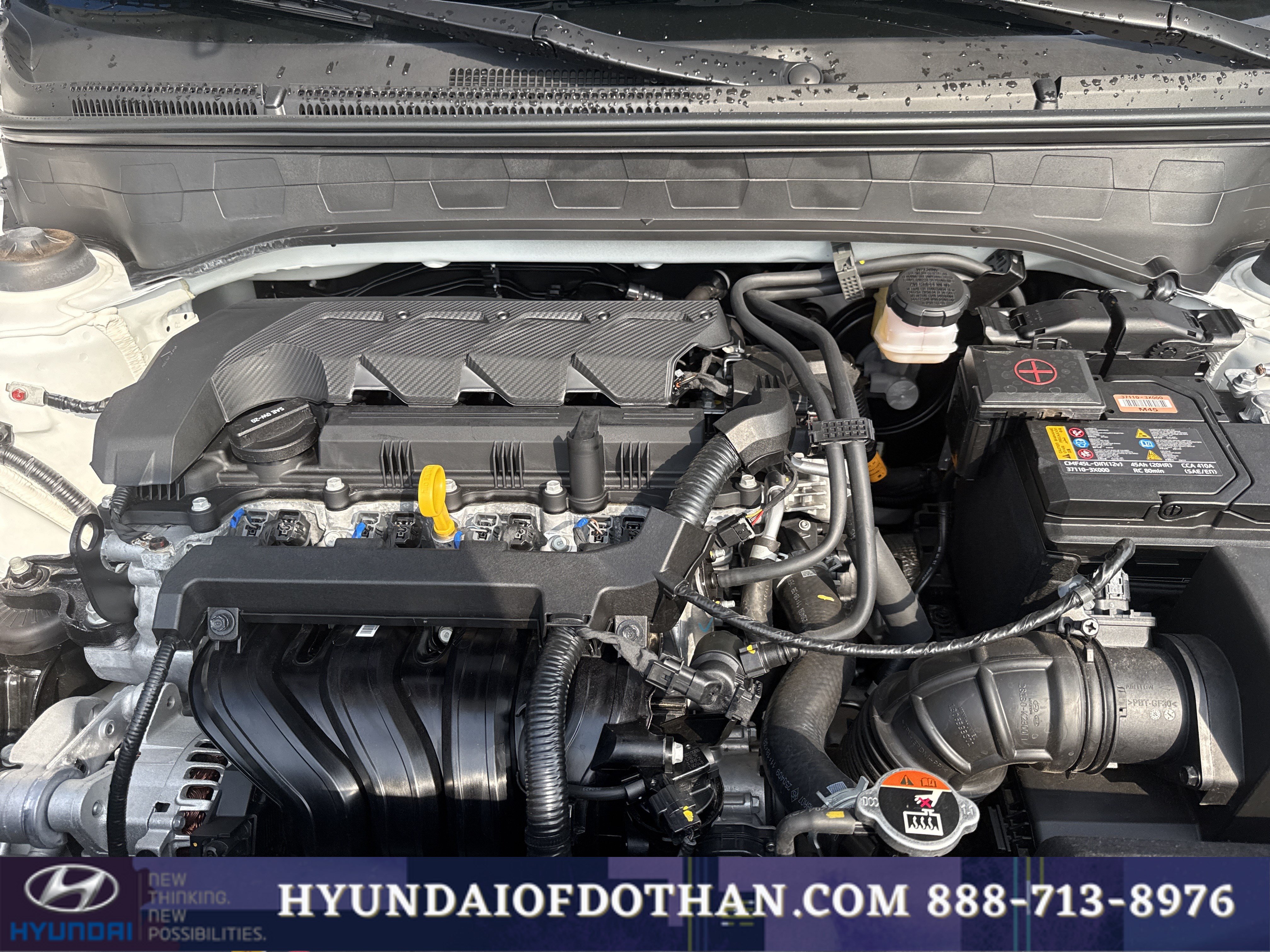 Certified 2025 Hyundai Venue SEL FWD image 18