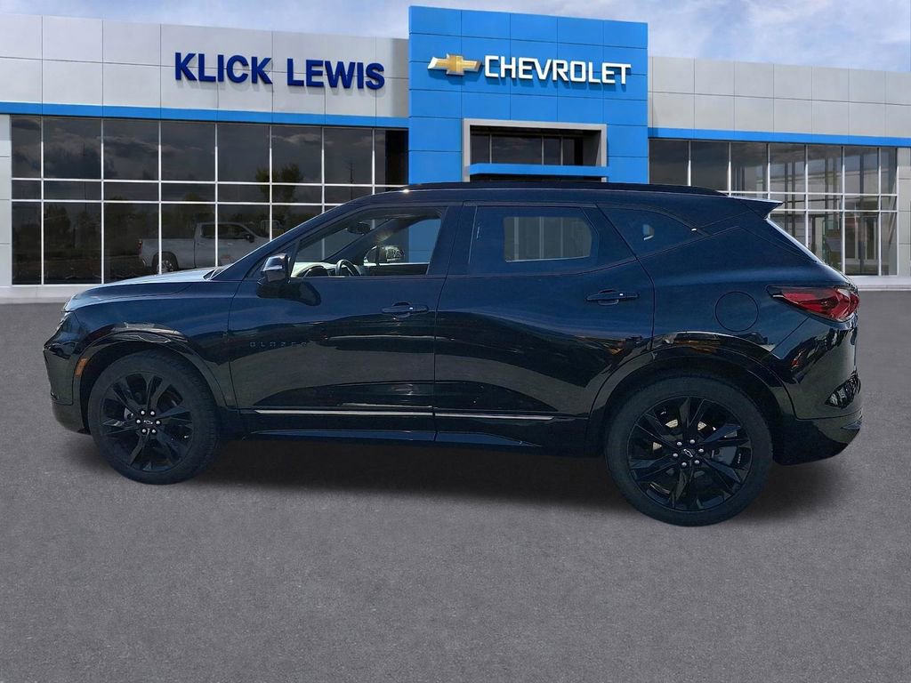 Used 2019 Chevrolet Blazer RS w/ Sun and Wheels Package image 4